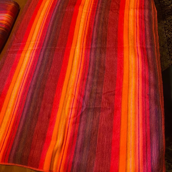 COPY - Gorgeous Alpaca soft blanket. New never us… - Picture 4 of 4